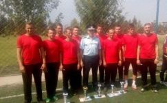 Második helyen végeztek a Maros megyei tűzoltók