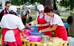 Ízrobbanás a csíki Pityókafesztiválon (GALÉRIA)