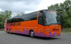 Az Orangeways balesetes buszt küldött krakkói utasaiért