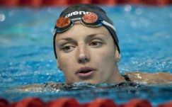 Vizes vb: Hosszú Katinka visszalép 100 méter háton