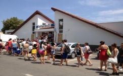 Érdemes lesz megőrizni a szentgyörgyi strandra vásárolt belépőt