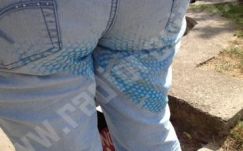 Frissen festett pad tette tönkre egy kézdivásárhelyi férfi nadrágját 