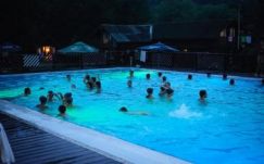 Sikeresen zárult a medgyesi MADISZ szentegyházi úszótábora