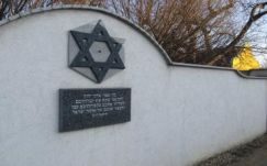 Megrongálták a nyíregyházi holokauszt-emlékművet