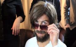 Így még nem láttad Cristiano Ronaldót (VIDEÓ)