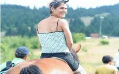 Elsősorban unatkozna Székelyföldön a világvándor katalán lány