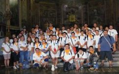 Ezerhatszáz magyar fiatal találkozik Ferenc pápával