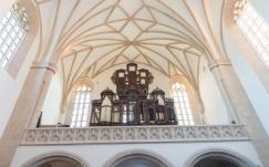 Íme az első fotók a felújított Farkas utcai templomról (GALÉRIA)