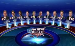 Összeállt a republikánus elnökjelölt-aspiránsok első tévévitájának névsora