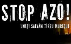 Az Azomureș elleni tüntetésre készülnek a marosvásárhelyi civilek