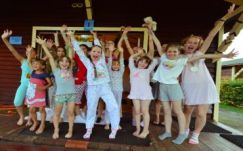 Yuppi! Szinte száz diabéteszes fiatal jutott el az ingyenes élménytáborokba