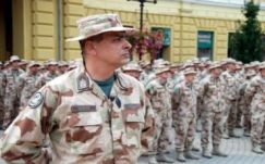 Ilyen magas pozíciót magyar tiszt még nem töltött be NATO-misszióban