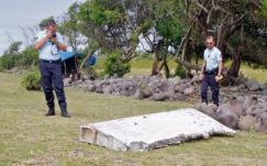 Újabb darabjait találták meg az eltűnt maláj gépnek