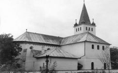 Vasárnap adják át a felújított széki református templomot