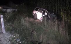 Személyautó ütközött össze tartálykocsival - egy személy meghalt