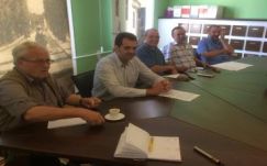 Újabb köztéri szoborral gyarapodik Sepsiszentgyörgy