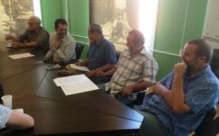 Berde Mózsa-szobrot kap Sepsiszentgyörgy