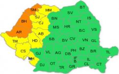 Másodfokú hőségriadó lép érvénybe a magyarlakta megyékben