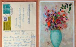 Alig 50 évet késett egy svájci karácsonyi levelezőlap