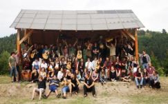 Tizenöt éves az Erdélyi Gitártábor