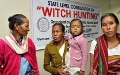 Boszorkányság miatt öltek meg öt nőt Indiában