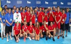 Vizes vb: soha nem szerepelt még ilyen jól a magyar úszóválogatott