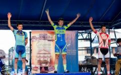 Osztrák kerekes nyerte a Székelyföld Kerékpáros Körversenyt