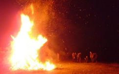 Valóban látható lesz az űrből Székelyföld kivilágított határa?