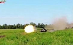 Kiújultak a harcok Donyecktől délre