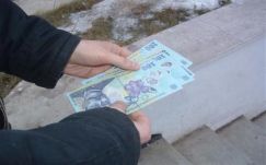 Tudta nélkül hamis pénzzel fizetett egy háromszéki  férfi