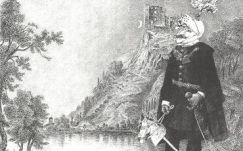 Krebsz János: Beszterce ostroma