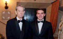 Mihály király kizárta unokáját a trónöröklési rendből