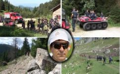 Nem találták meg az eltűnt pilótát, Székelyföldön is folytatják a keresést