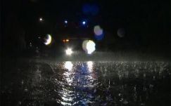 Németország nyugati részén heves esőzés, déli részén súlyos szárazság okoz gondokat