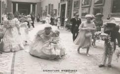 Eddig nem látott fotók kerültek elő Diana és Károly herceg esküvőjének napjáról