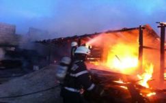 Tűz volt a Bihar megyei Köröskisújfaluban