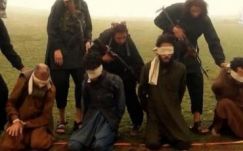 Nem hagyott fel az Iszlám Állam a sokkoló videókkal