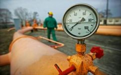 Ismét szállít gázt Magyarország Ukrajnába