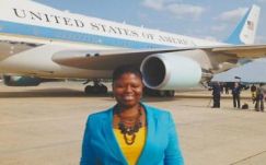 Őrre lőtt rá a Fehér Ház egyik dolgozója, akivel viszonyt folytatott