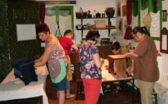 Kézműveseket képeztek Hargita megyében