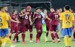 Liga 1: kikapott a Iași, a CFR lett a „virtuális” éllovas