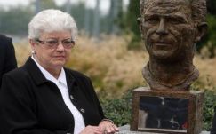 Elhunyt Puskás Ferenc özvegye