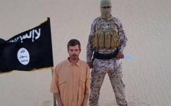 Az Iszlám Állam lefejezett egy 30 éves horvát férfit