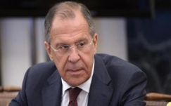 Elkáromkodta magát Szergej Lavrov orosz külügyminiszter