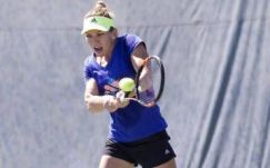 Jól sikerült Simona Halep visszatérése