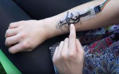 A bőrünk lehet az új érintőképernyő