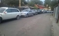 A brit sajtóba is eljutott a petrozsényi bazi nagy roma lagzi híre