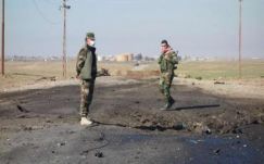 Az Iszlám Állam klórgázt vetett be a kurd harcosok ellen