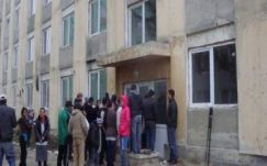 Körbekerítik Szentgyörgyön a szociális lakásokat