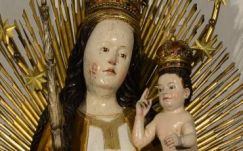 Szombaton ünnepli a legfontosabb Mária-ünnepet a katolikus egyház